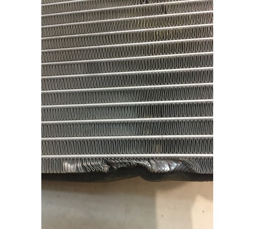 Радиатор отопителя