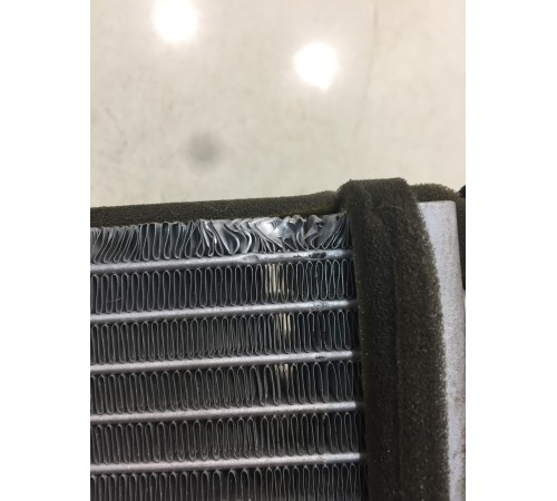 Радиатор отопителя