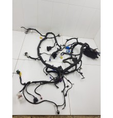 Электропроводка подторпедная