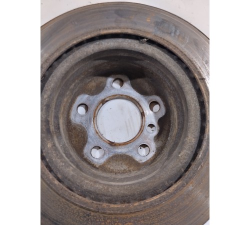 Тормозной диск задний левый