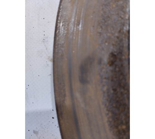 Тормозной диск задний левый