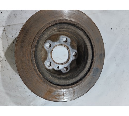 Тормозной диск задний левый