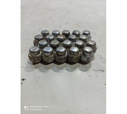 Комплект колесных гаек(20шт.)