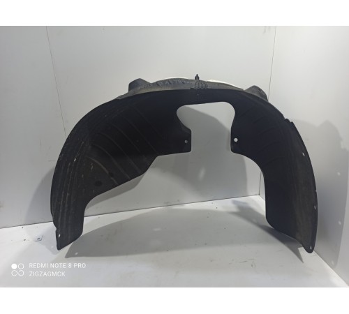 Локер задний левый