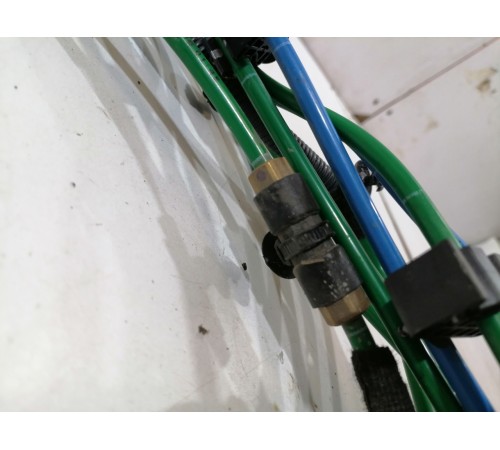 Трубка пневмоподвески