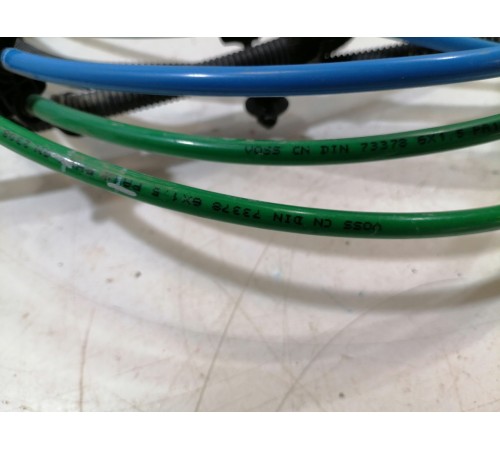 Трубка пневмоподвески