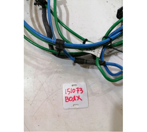 Трубка пневмоподвески