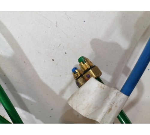 Трубка пневмоподвески