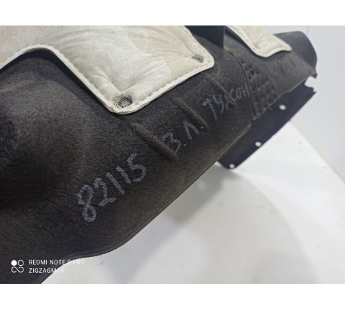 Локер задний левый