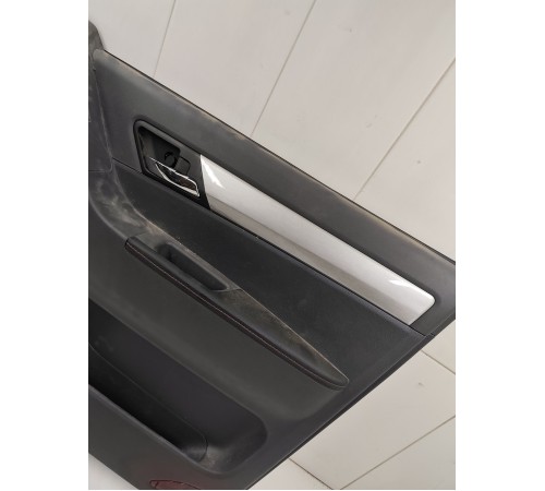 Обшивка двери передняя правая