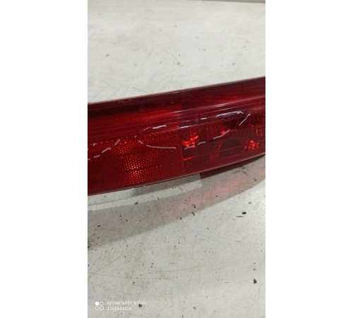 Фонарь в бампер противотуманный правый