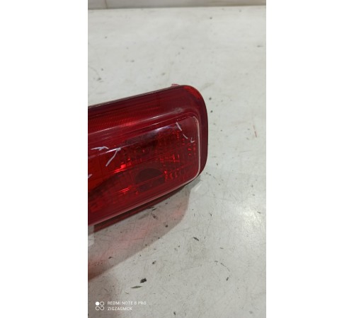 Фонарь в бампер противотуманный правый