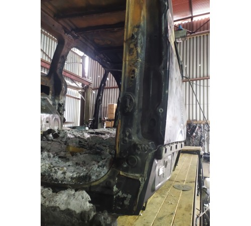 Задняя панель