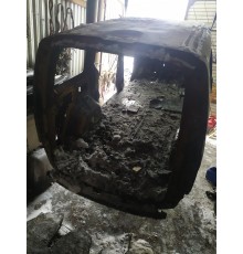 Задняя панель