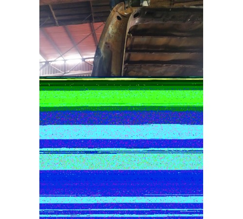 Задняя панель