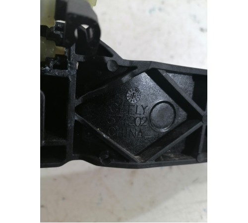 Ручка двери задняя левая внешняя