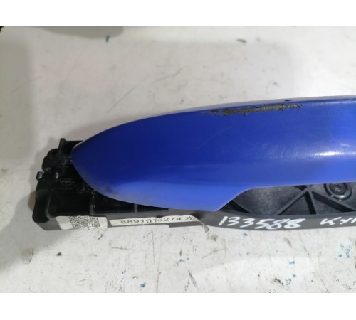 Ручка двери задняя левая внешняя