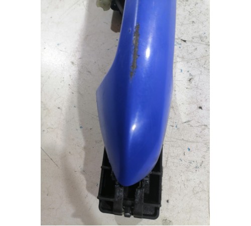 Ручка двери задняя левая внешняя