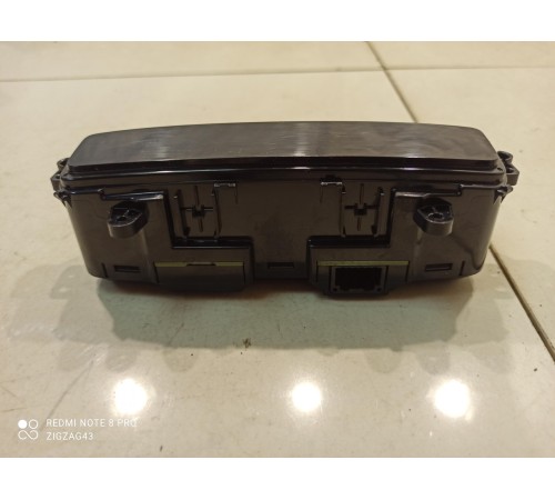 Дисплей информационный(задний)