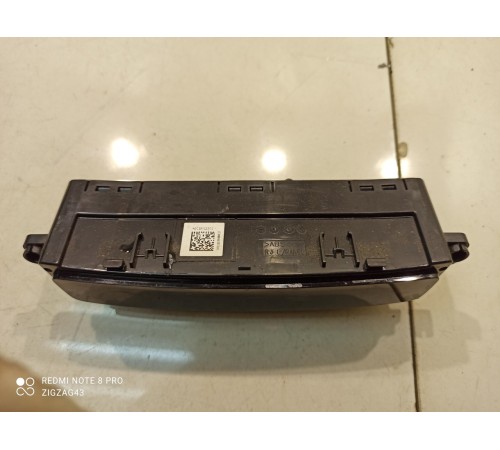 Дисплей информационный(задний)