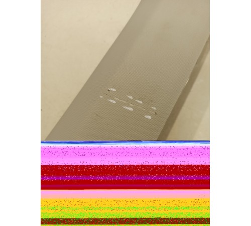 Накладка стойки(правая)