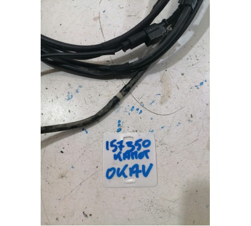 форсунки омывателя лобового стекла с обогревом