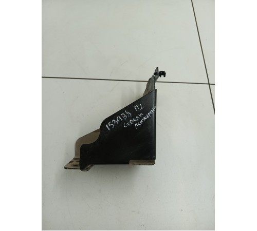 Кронштейн лонжерона передний левый