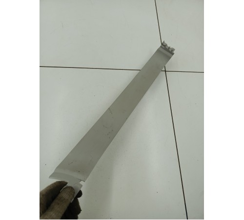 Обшивка багажника левая