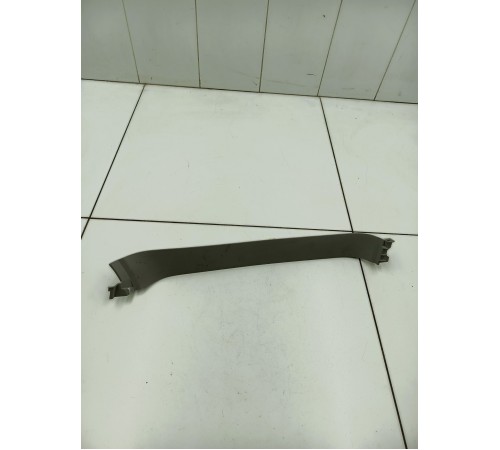 Обшивка багажника левая