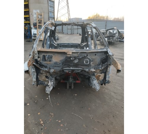 Кузов с документами