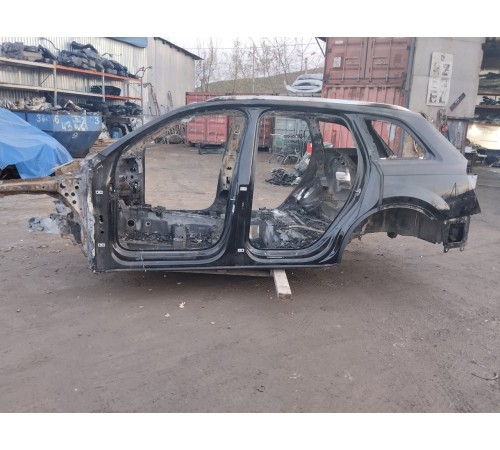 Кузов с документами