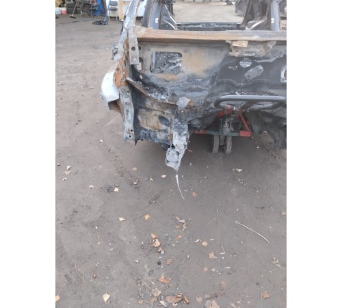 Кузов с документами