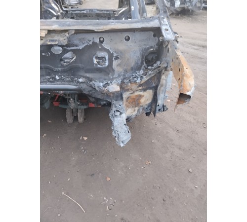 Кузов с документами