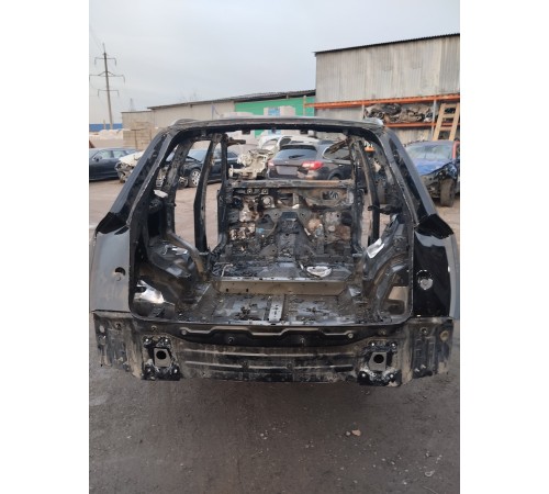 Кузов с документами