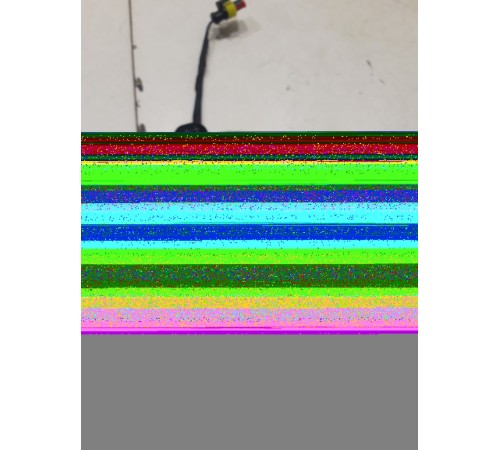 Электропроводка двери (задняя правая)