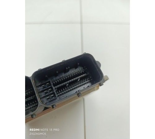 Блок управления двигателем (ДВС)