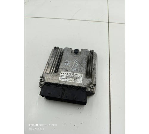 Блок управления двигателем (ДВС)