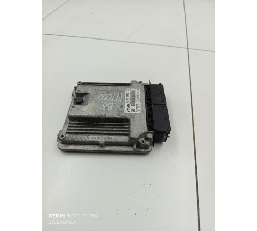 Блок управления двигателем (ДВС)