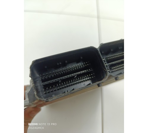 Блок управления двигателем (ДВС)