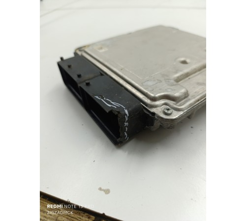 Блок управления двигателем (ДВС)