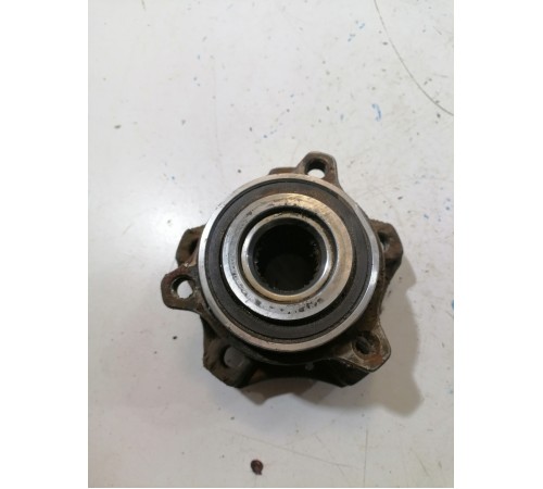 Ступица передняя правая