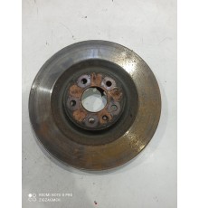 Тормозной диск задний