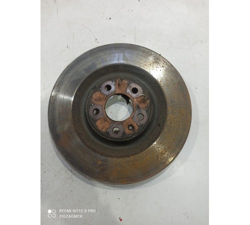 Тормозной диск задний