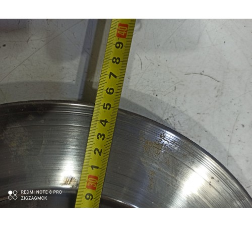 Тормозной диск задний