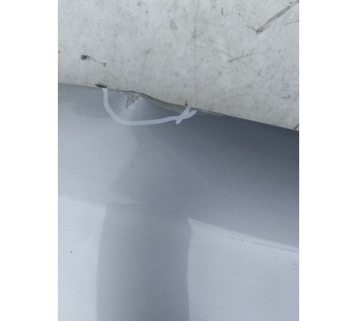 Крыло переднее левое