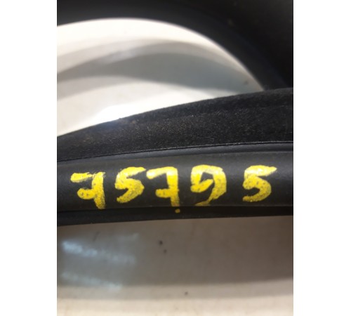 Уплотнитель двери (задний, левый)