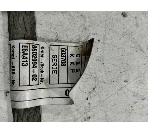 Клемма провод массы