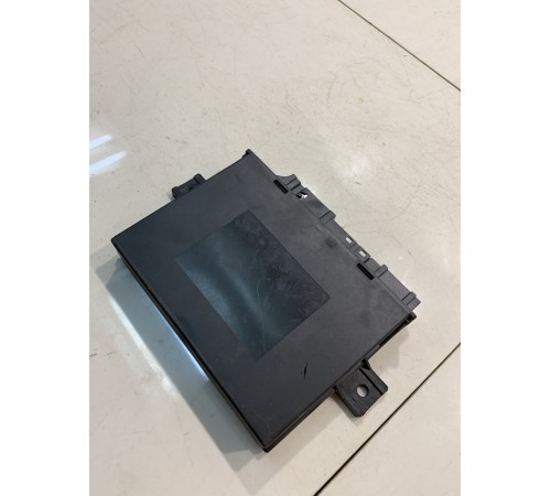 Блок системы бесключевого доступа