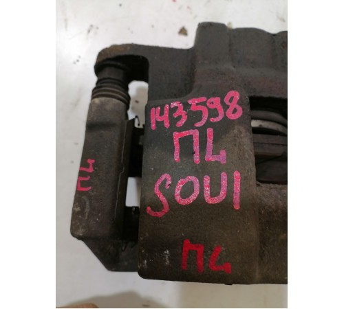 Тормозной суппорт передний левый