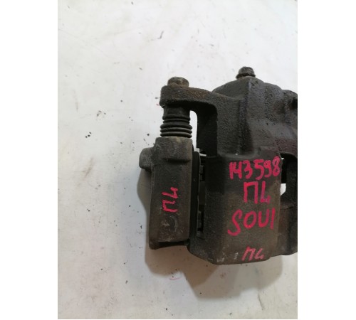 Тормозной суппорт передний левый